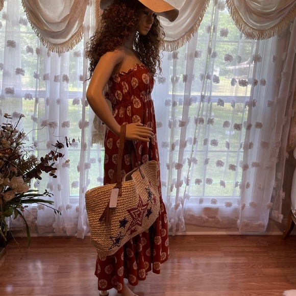 Free People Maxi Dress - Picture 4 of 4